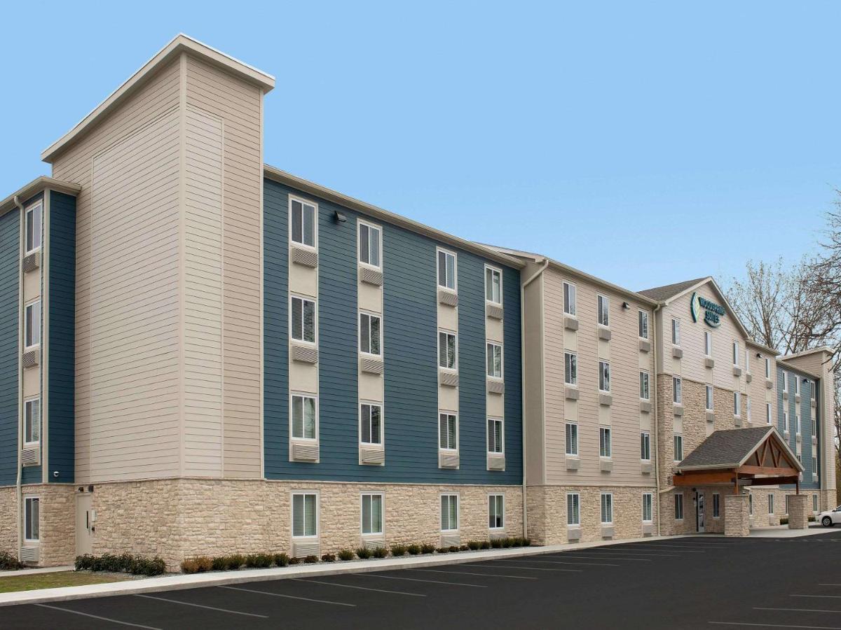 Likehome Extended Stay Hotel Columbus Ngoại thất bức ảnh