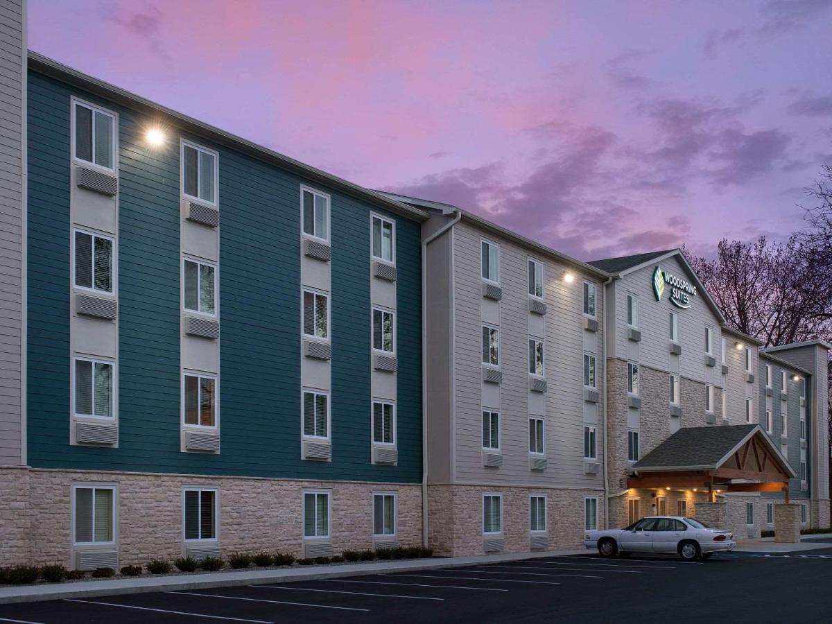Likehome Extended Stay Hotel Columbus Ngoại thất bức ảnh