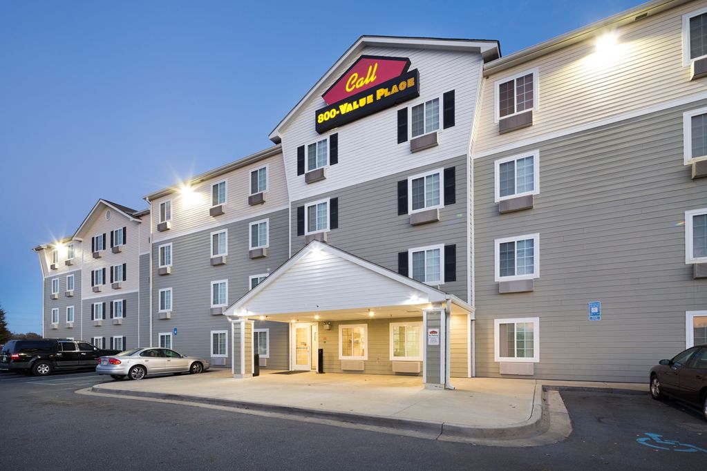 Likehome Extended Stay Hotel Columbus Ngoại thất bức ảnh