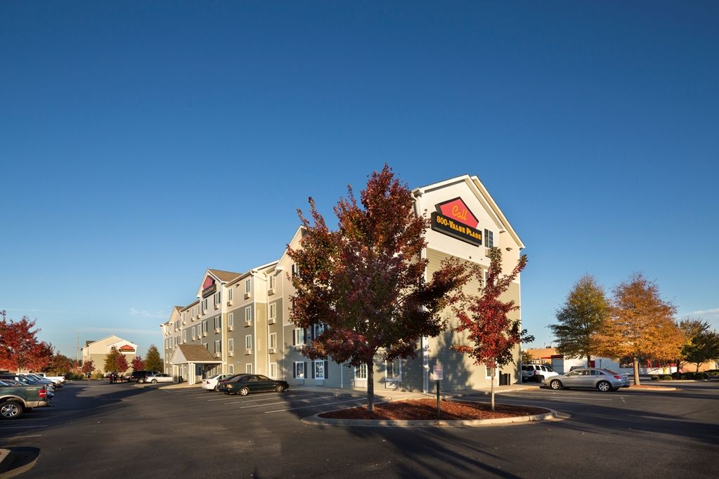 Likehome Extended Stay Hotel Columbus Ngoại thất bức ảnh