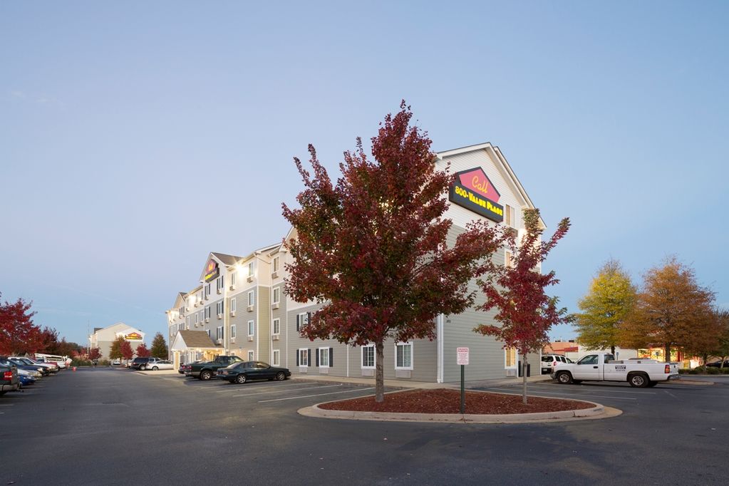 Likehome Extended Stay Hotel Columbus Ngoại thất bức ảnh