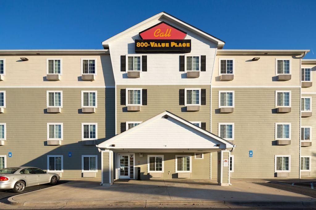 Likehome Extended Stay Hotel Columbus Ngoại thất bức ảnh
