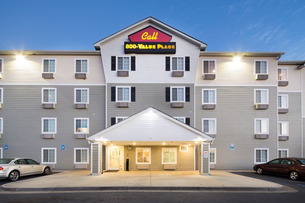 Likehome Extended Stay Hotel Columbus Ngoại thất bức ảnh
