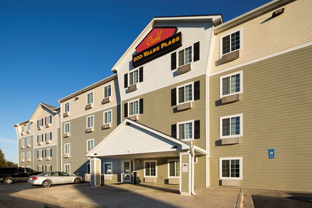 Likehome Extended Stay Hotel Columbus Ngoại thất bức ảnh
