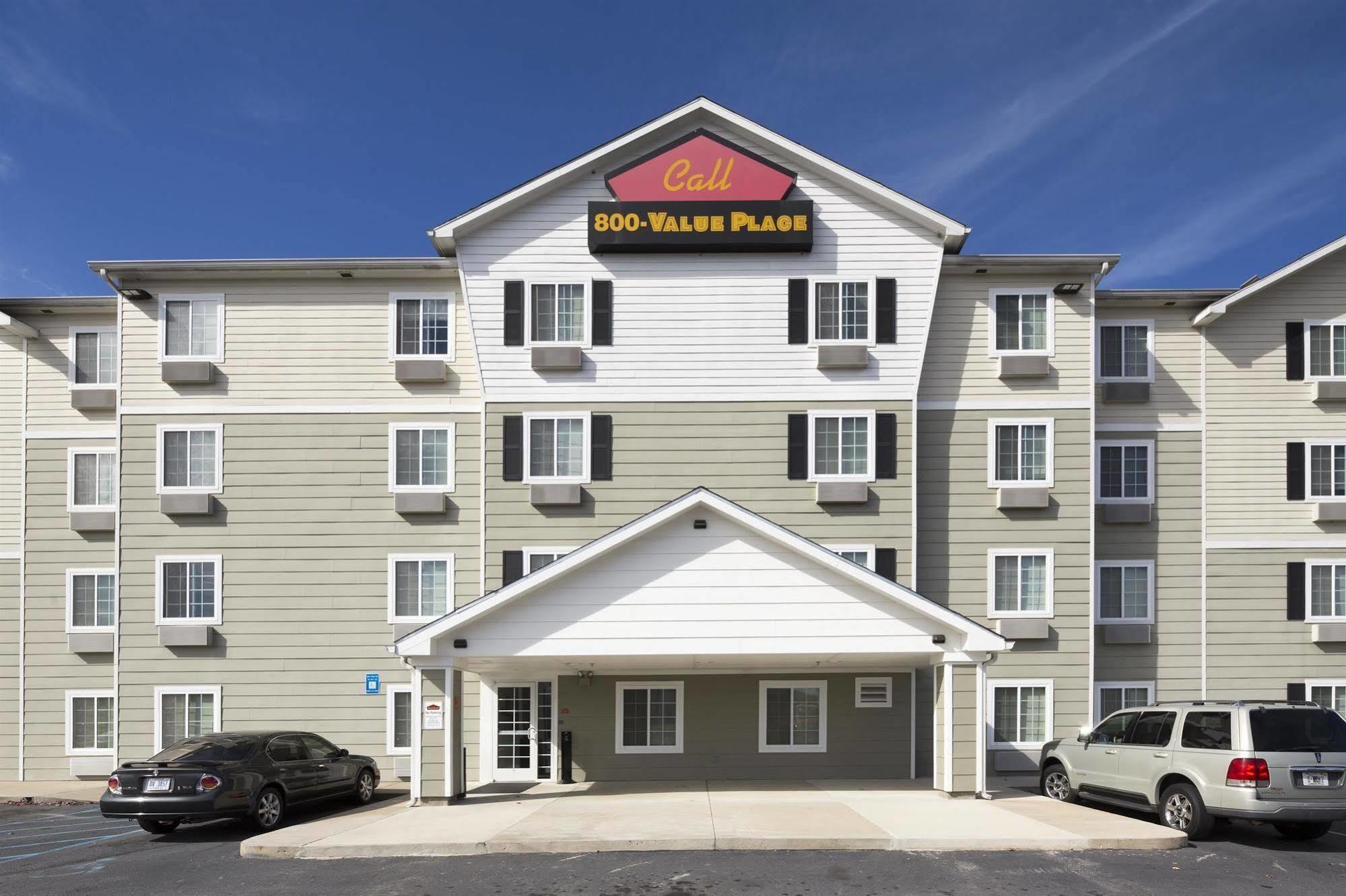Likehome Extended Stay Hotel Columbus Ngoại thất bức ảnh