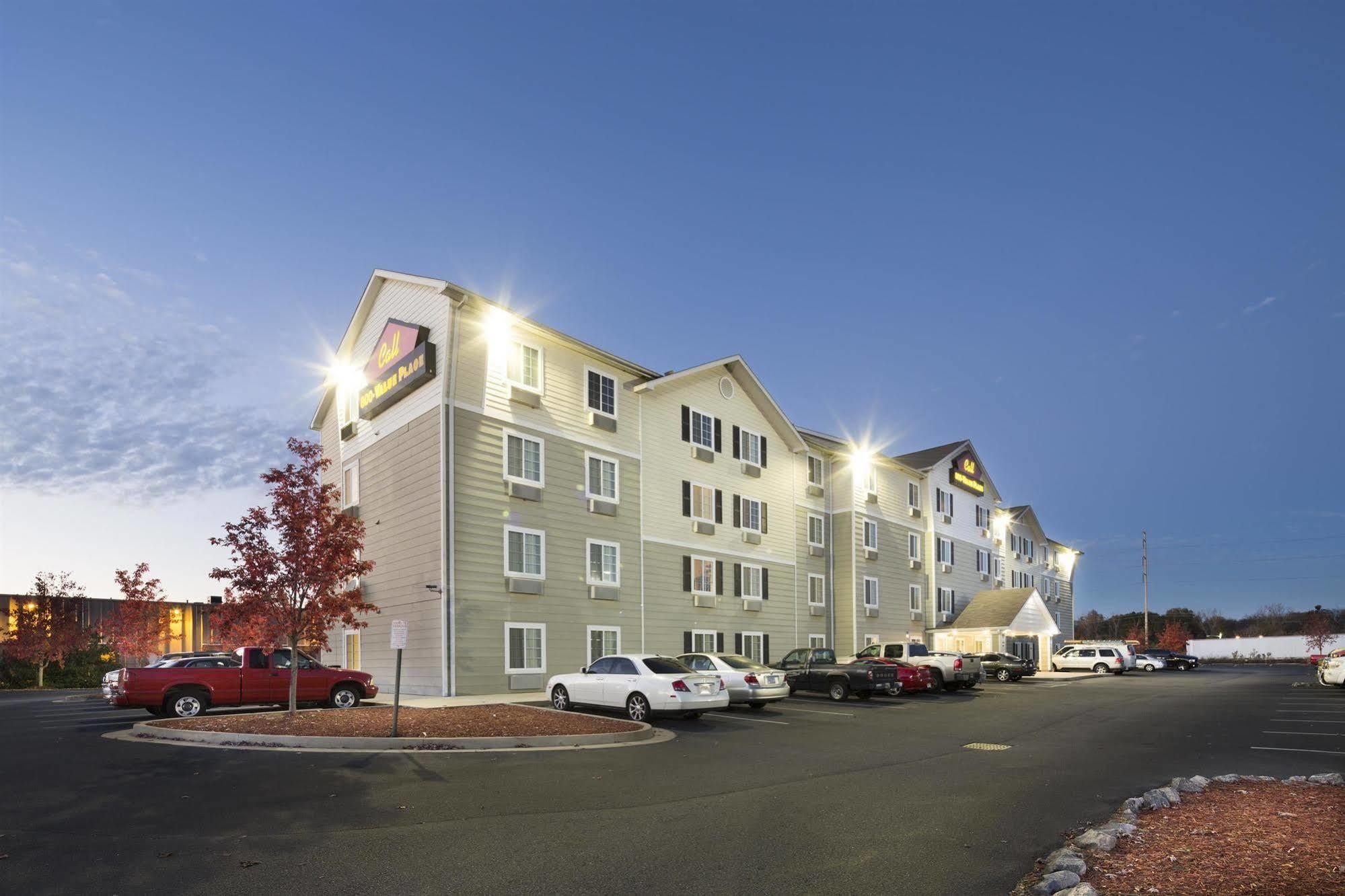 Likehome Extended Stay Hotel Columbus Ngoại thất bức ảnh