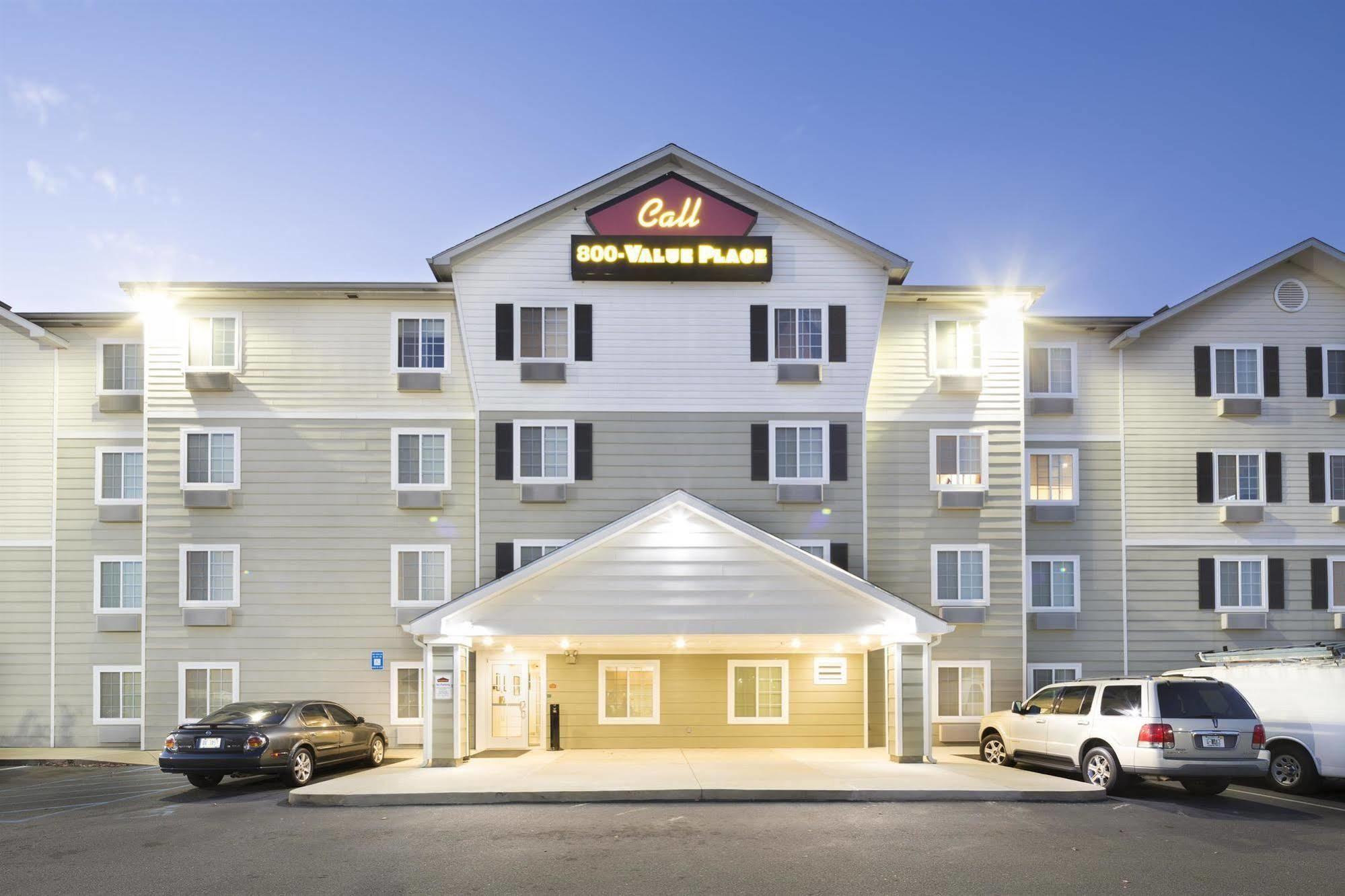 Likehome Extended Stay Hotel Columbus Ngoại thất bức ảnh