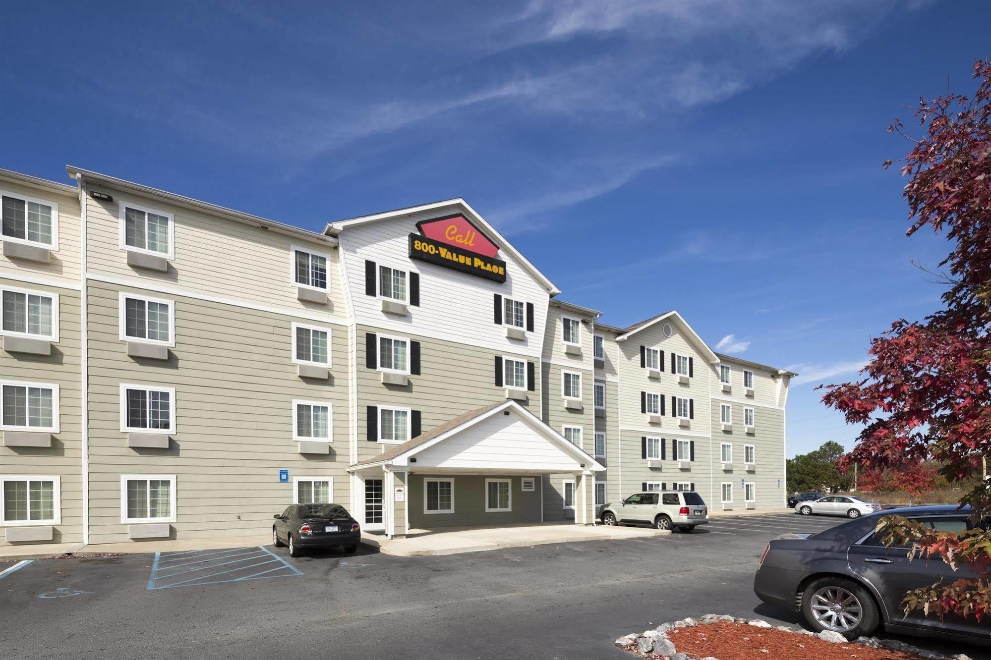 Likehome Extended Stay Hotel Columbus Ngoại thất bức ảnh