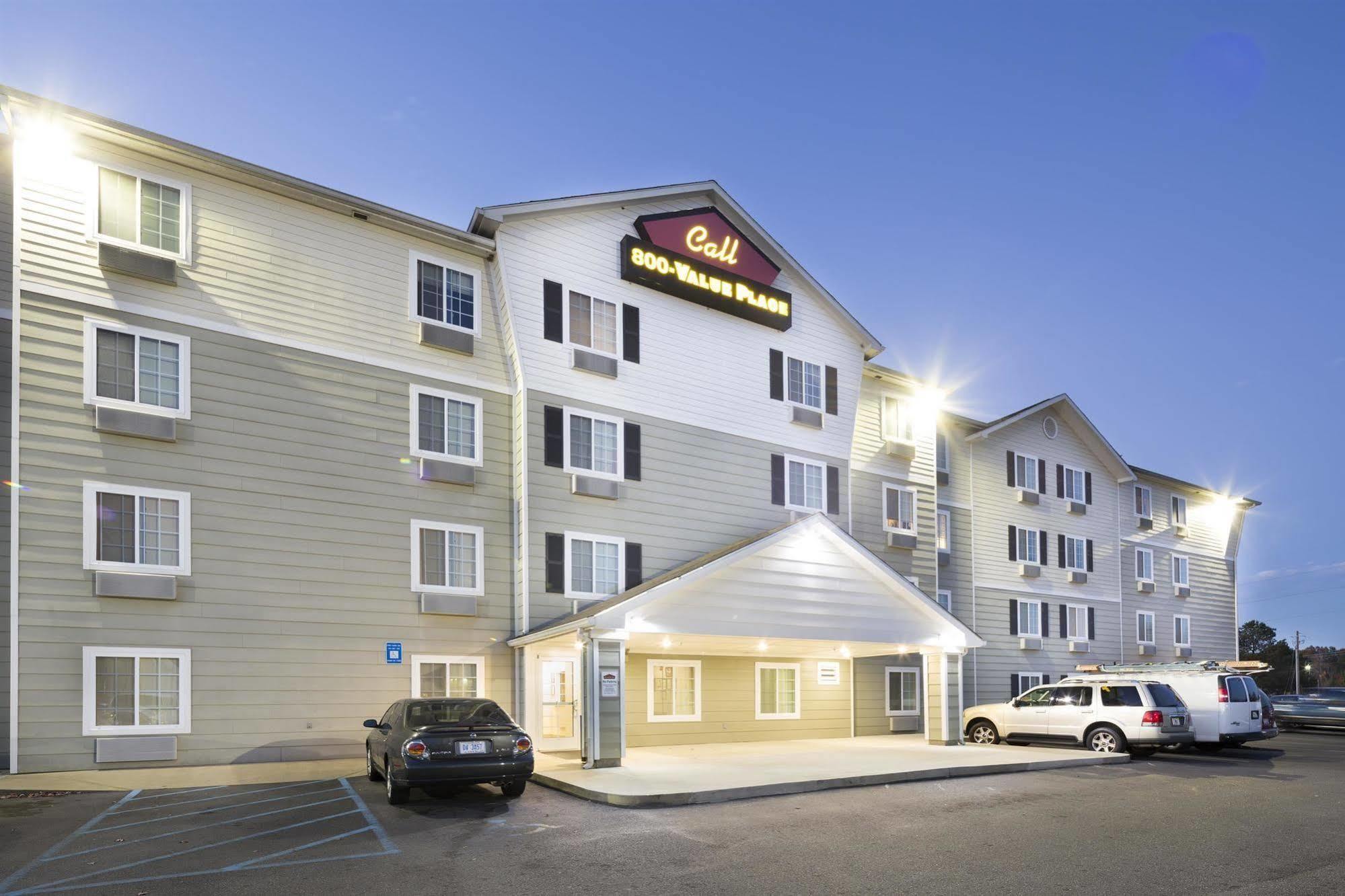 Likehome Extended Stay Hotel Columbus Ngoại thất bức ảnh