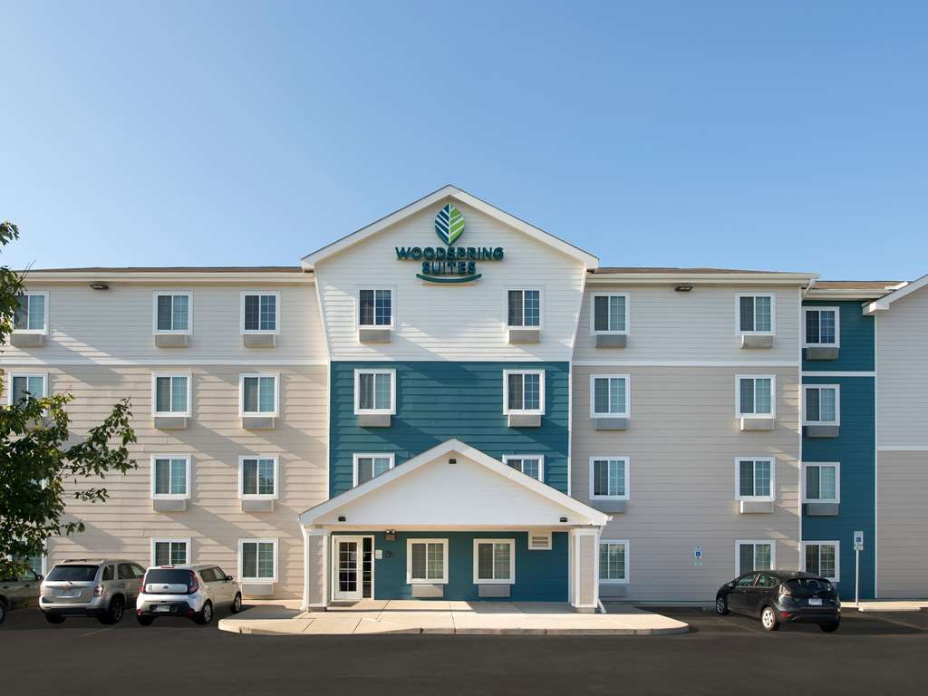 Likehome Extended Stay Hotel Columbus Ngoại thất bức ảnh