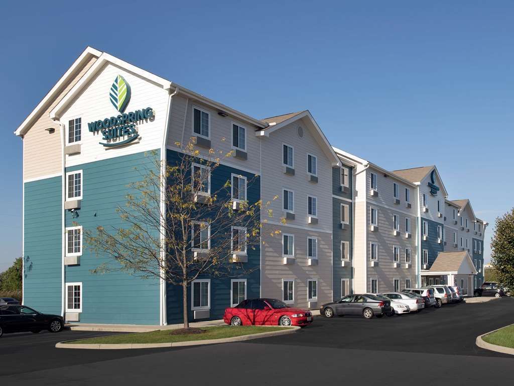 Likehome Extended Stay Hotel Columbus Ngoại thất bức ảnh